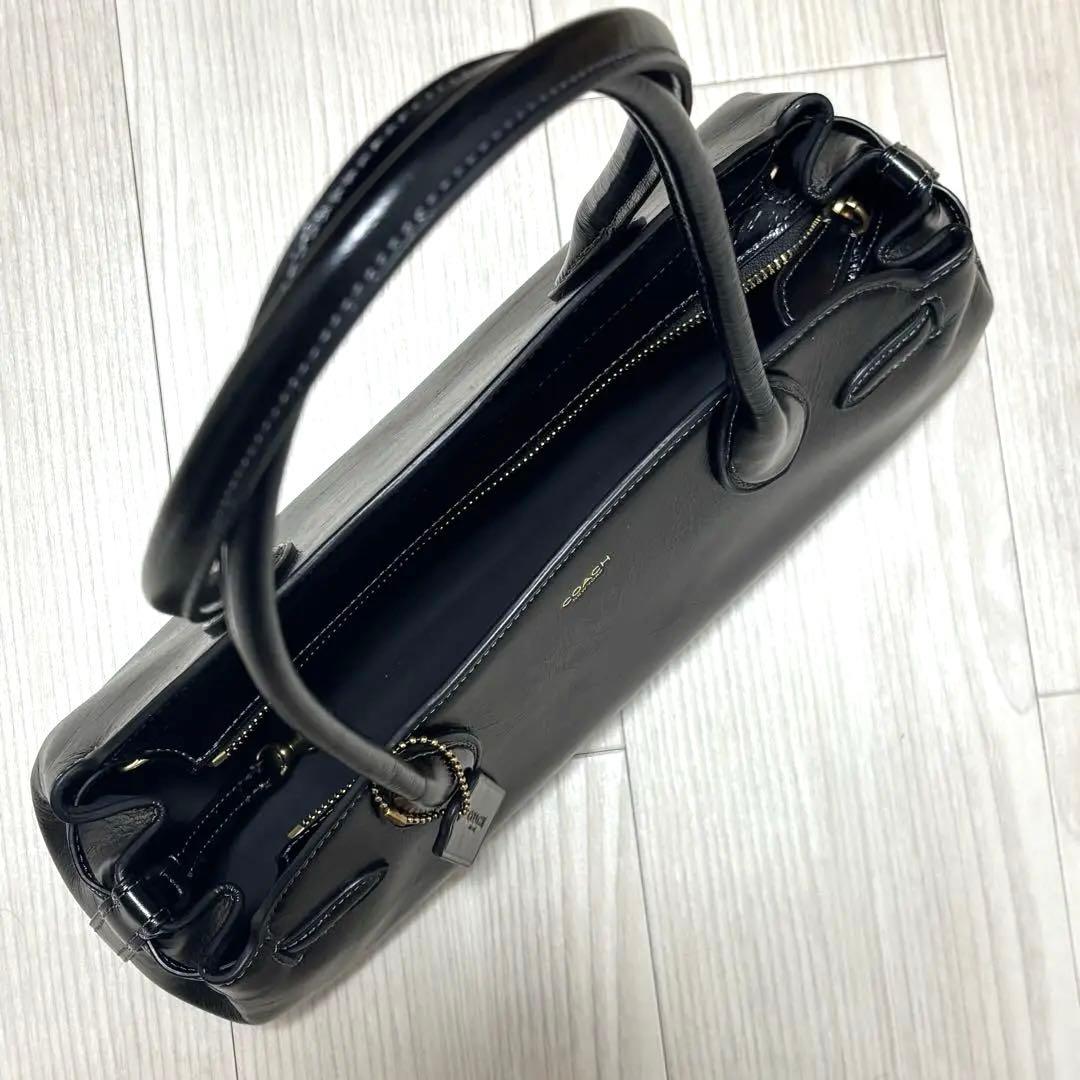 coach エンパイア　キャリーオール　34 ハンドバッグ　トート　百貨店購入