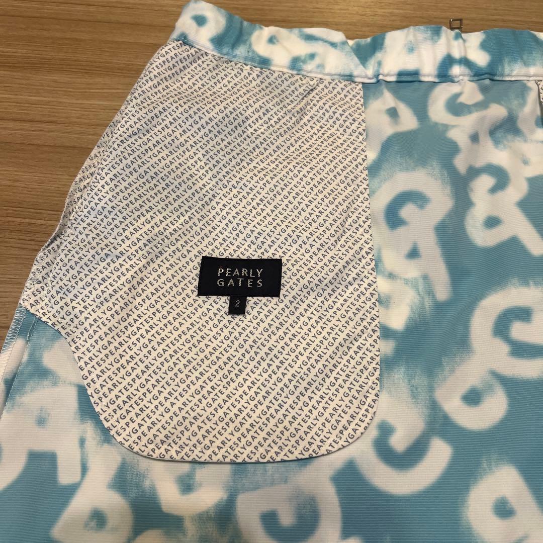 「専用」パーリーゲイツ ゴルフ レディース スカート♪♪