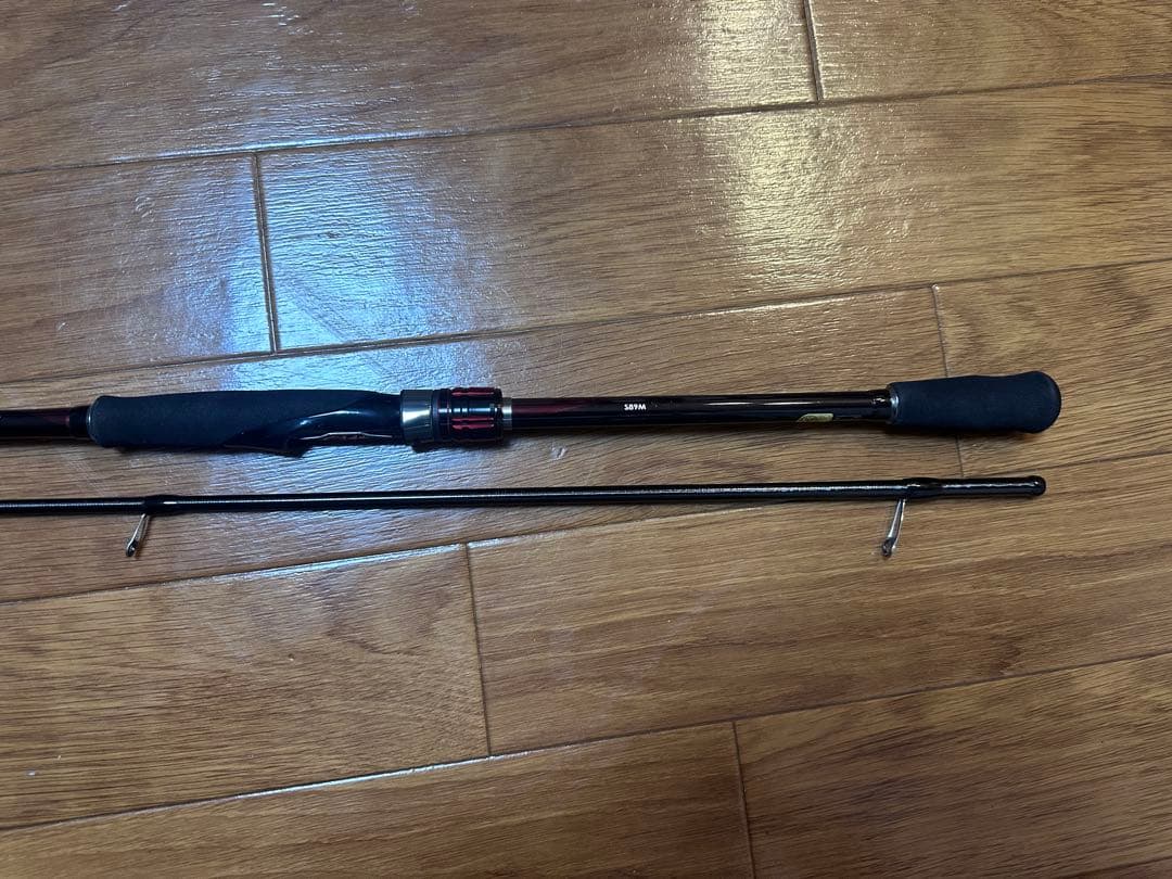 SHIMANOセフィア TT S89M