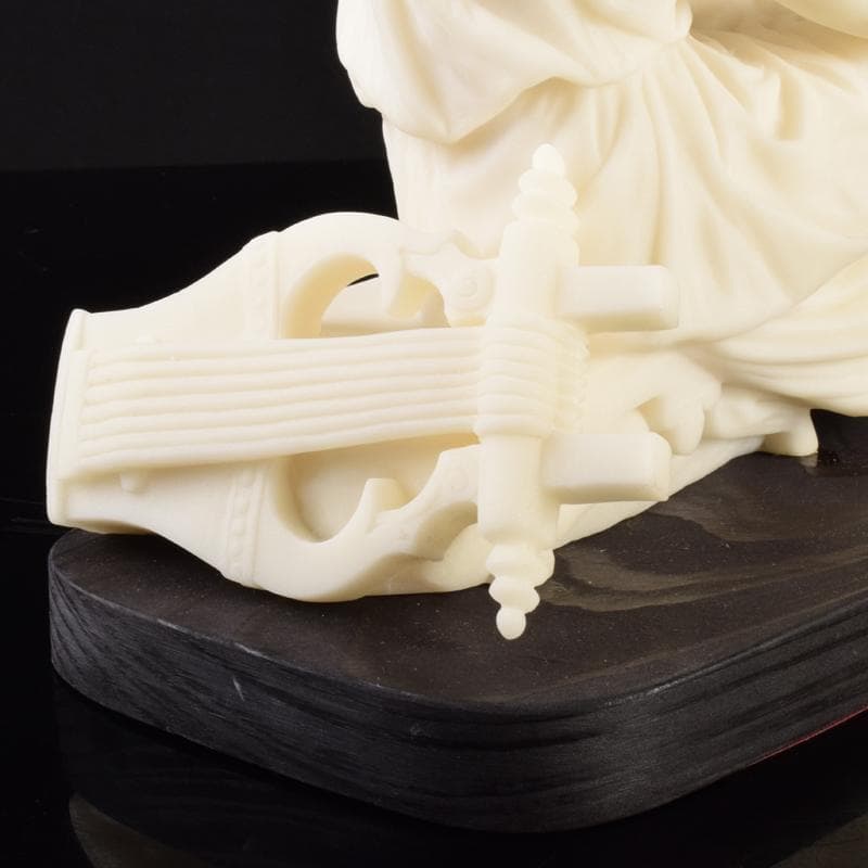 西洋美術　樹脂彫刻　ジェームズ・プラディエ　SAPPHO　C　4763A