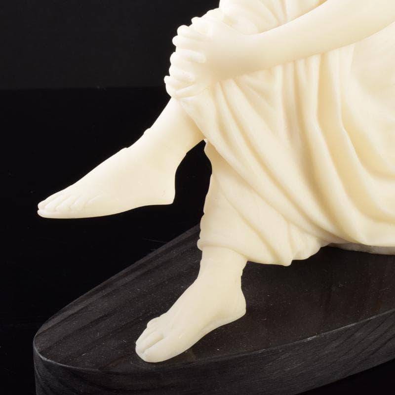 西洋美術　樹脂彫刻　ジェームズ・プラディエ　SAPPHO　C　4763A