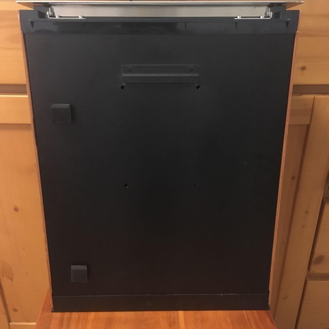 UNISON Vico WH ポスト 上入れ前取り出し シリンダー錠