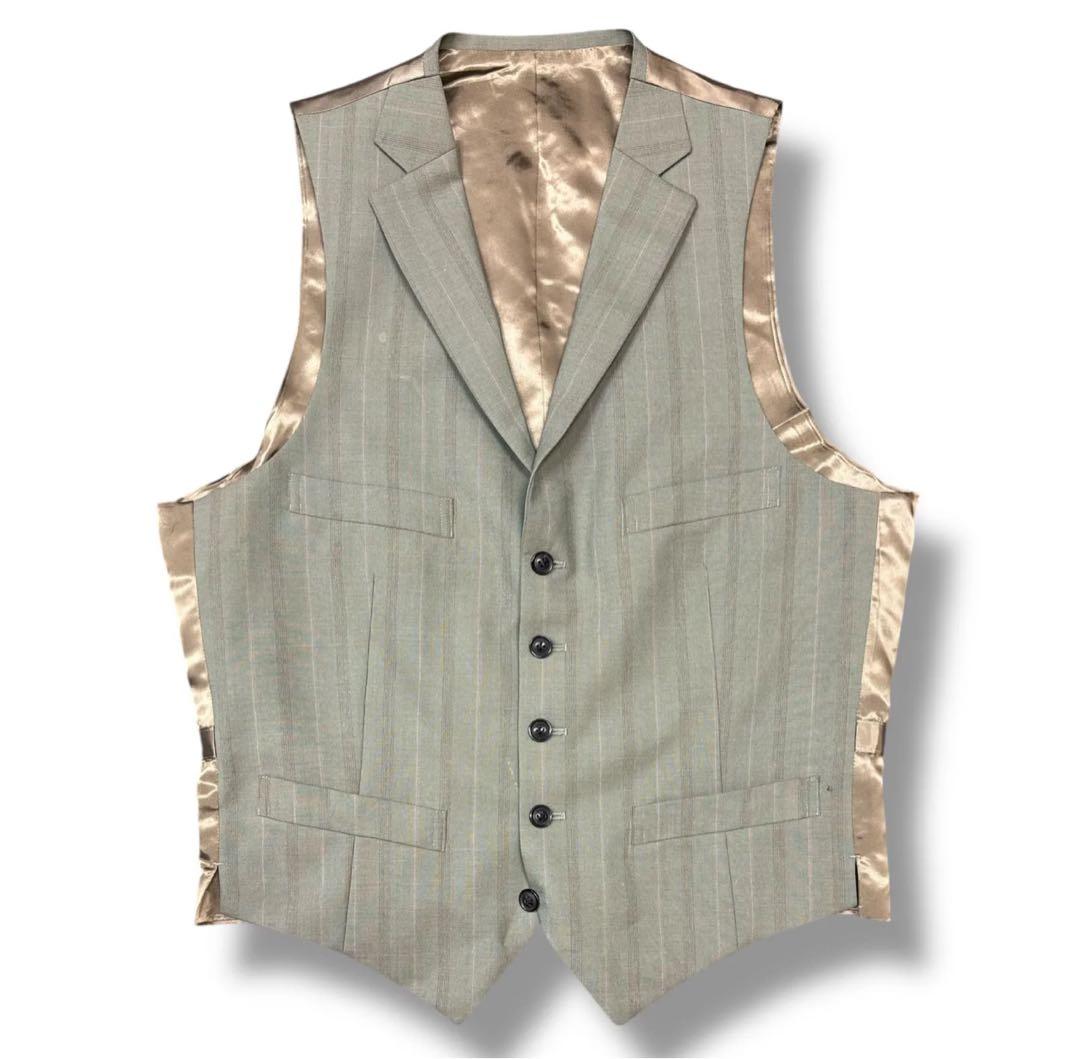 SUGARHILL × Wisdom Tool 3ピーススーツ