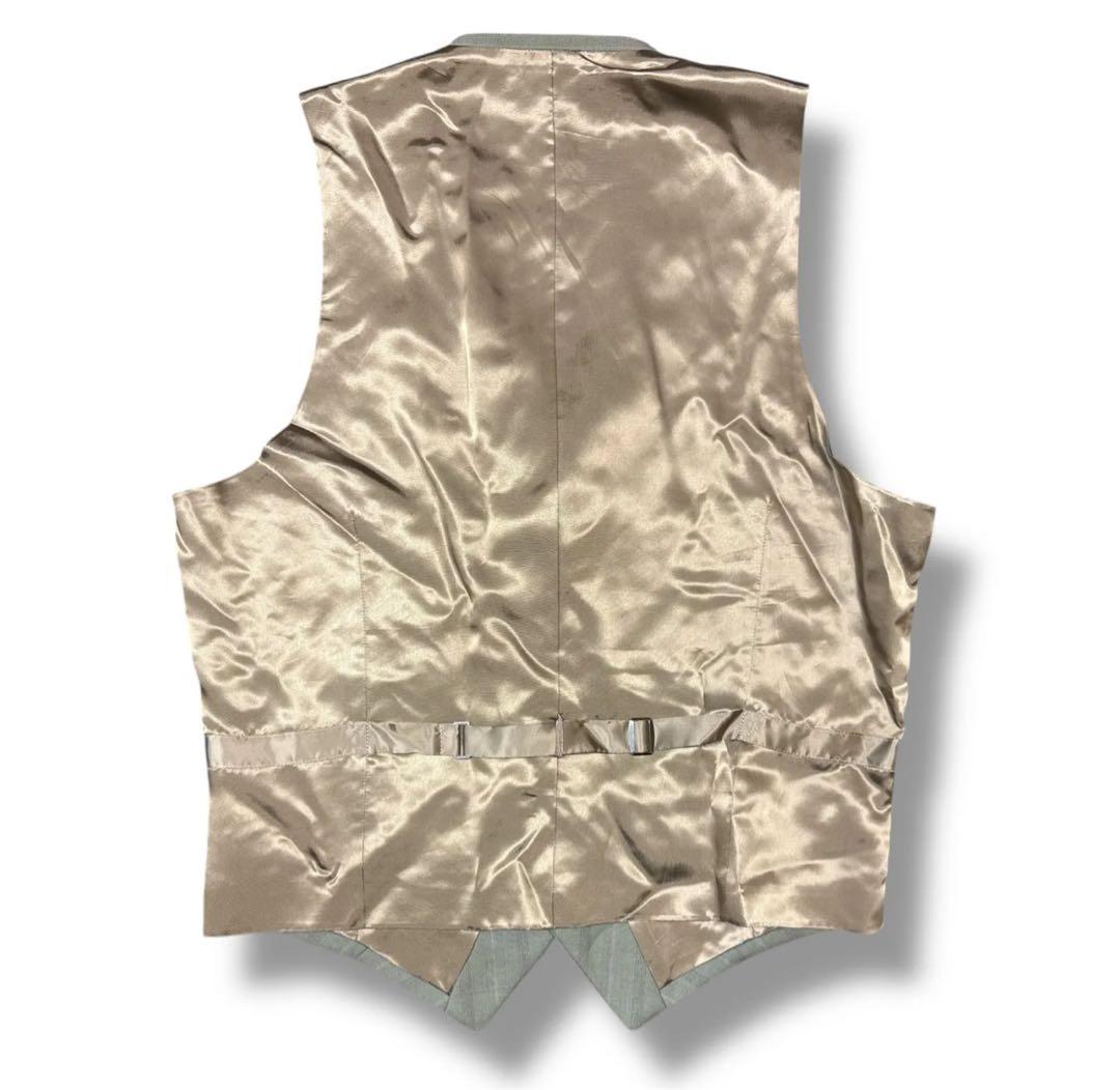 SUGARHILL × Wisdom Tool 3ピーススーツ