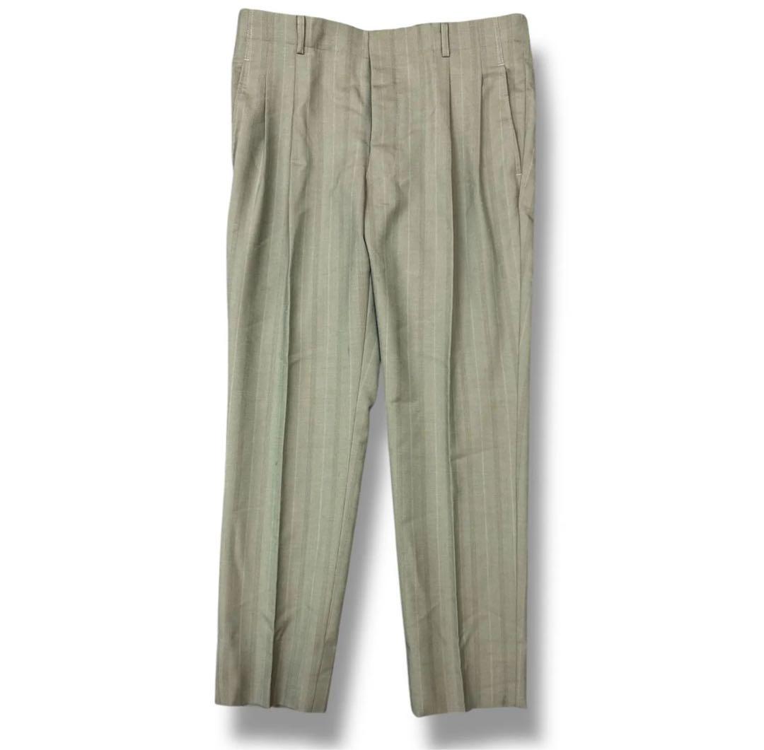 SUGARHILL × Wisdom Tool 3ピーススーツ