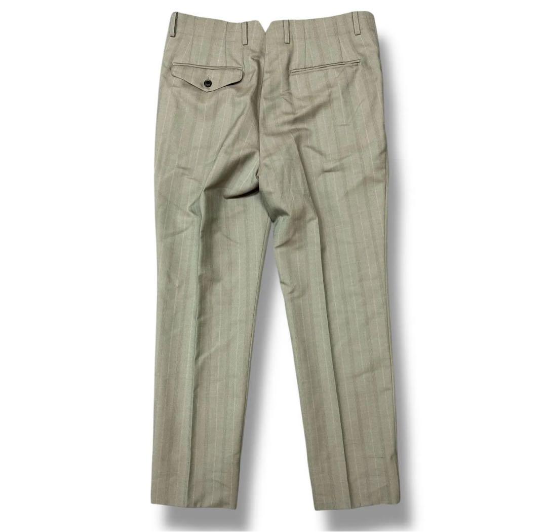 SUGARHILL × Wisdom Tool 3ピーススーツ