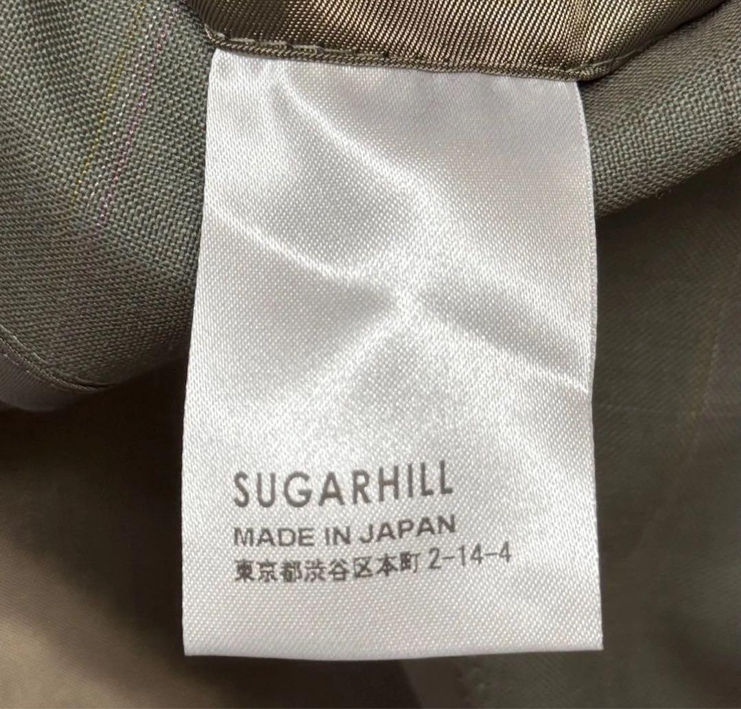 SUGARHILL × Wisdom Tool 3ピーススーツ