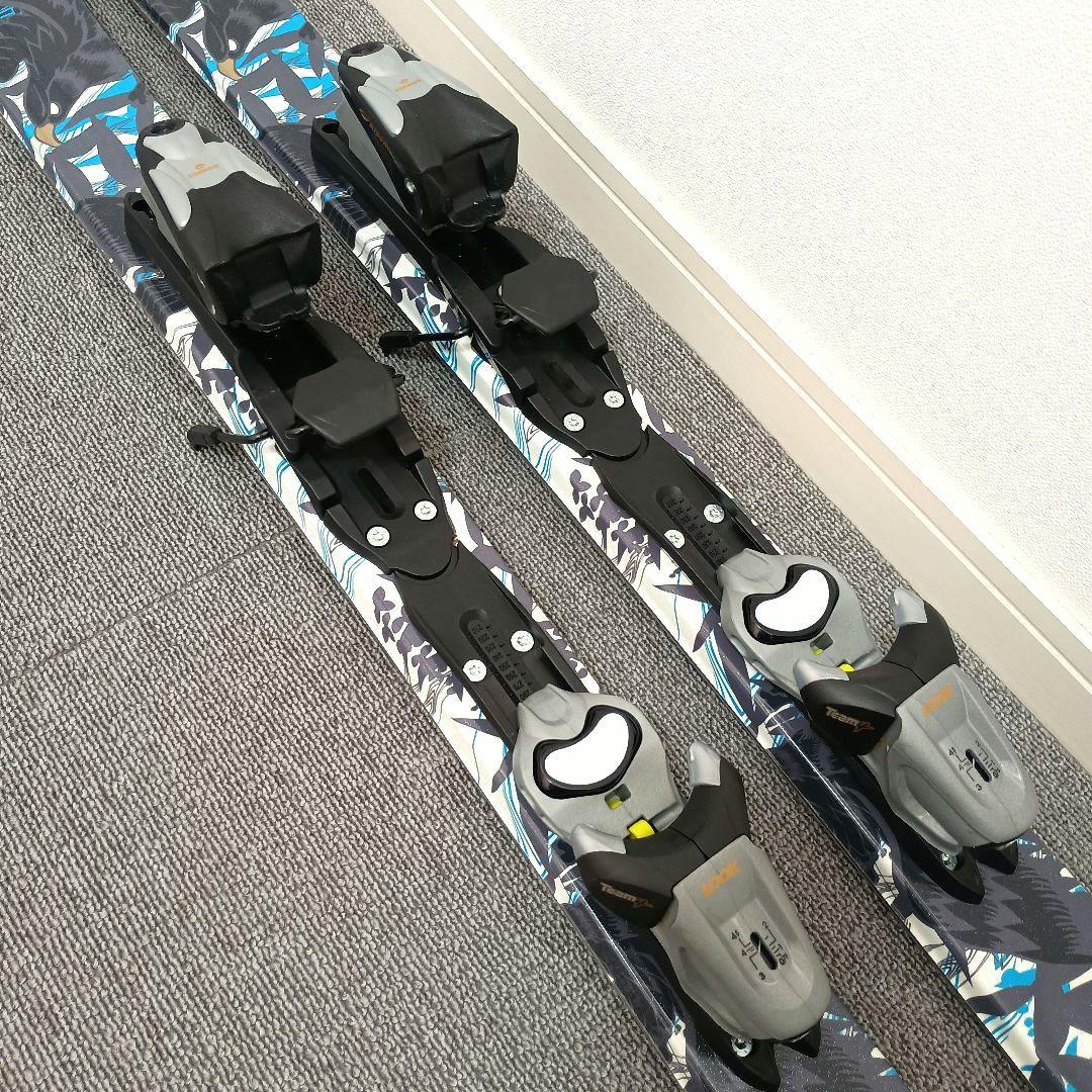 キッズスキーセット kissmark 138cm ブーツ24cm