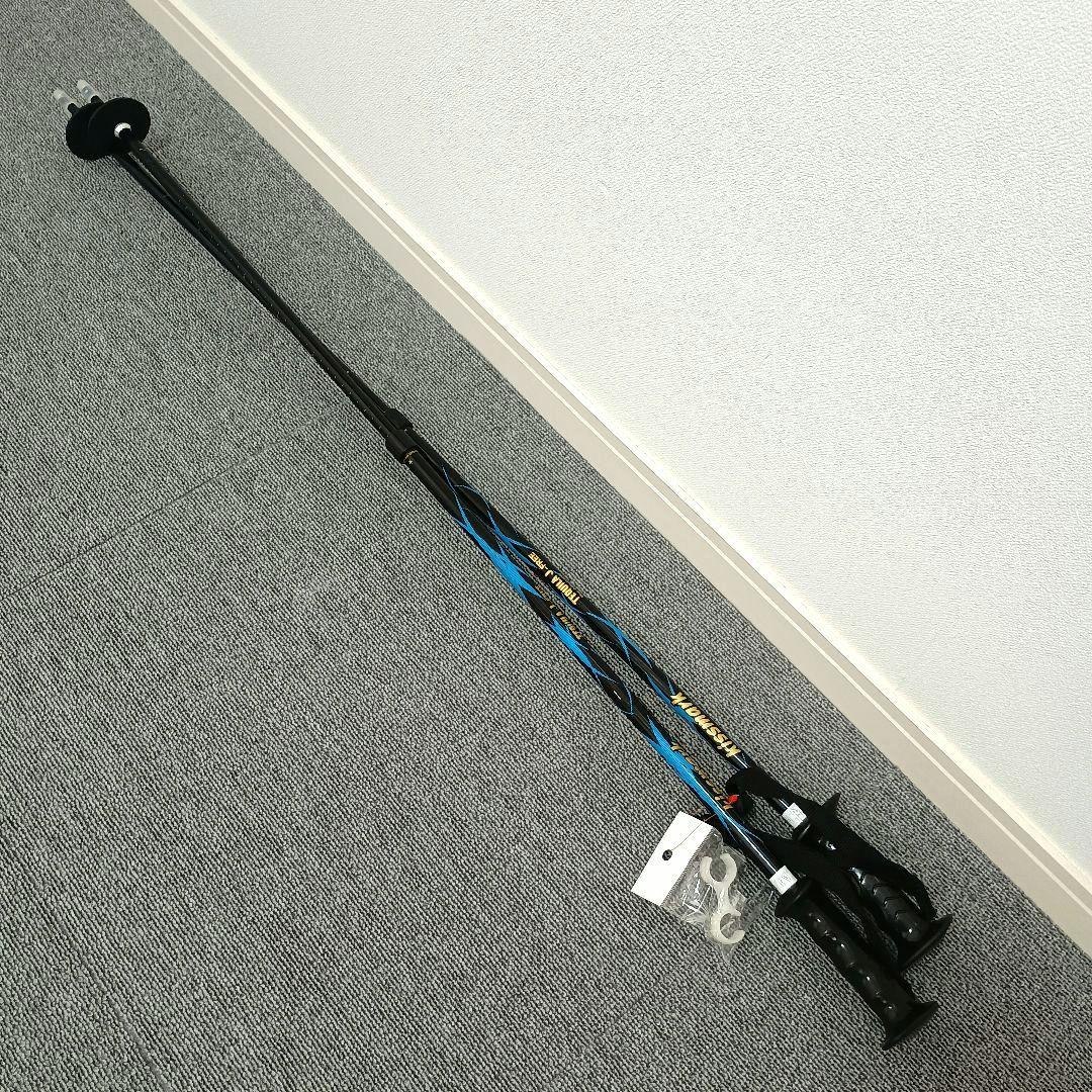 キッズスキーセット kissmark 138cm ブーツ24cm