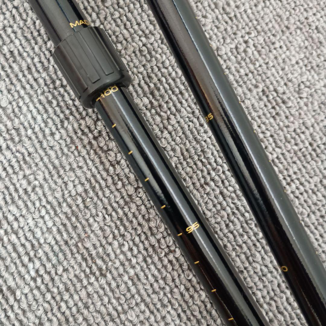 キッズスキーセット kissmark 138cm ブーツ24cm