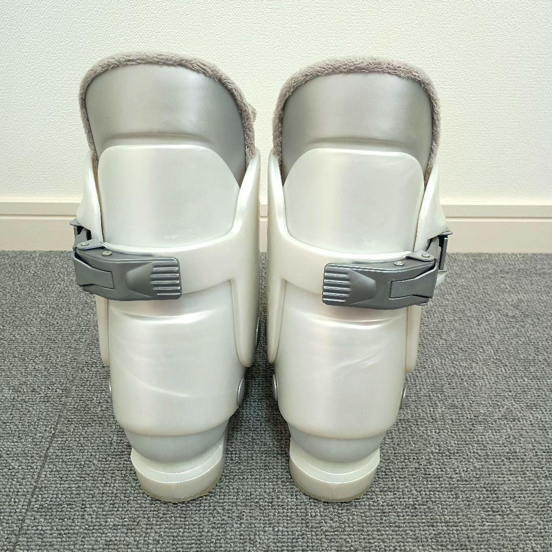 キッズスキーセット kissmark 138cm ブーツ24cm