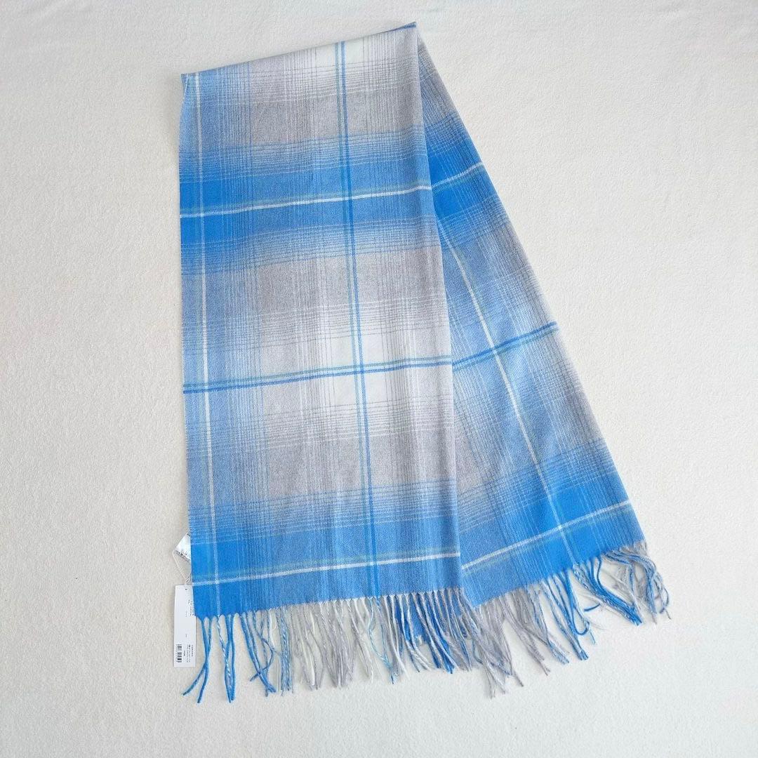 未使用品　HOUSE OF LOTUS カシミヤストール