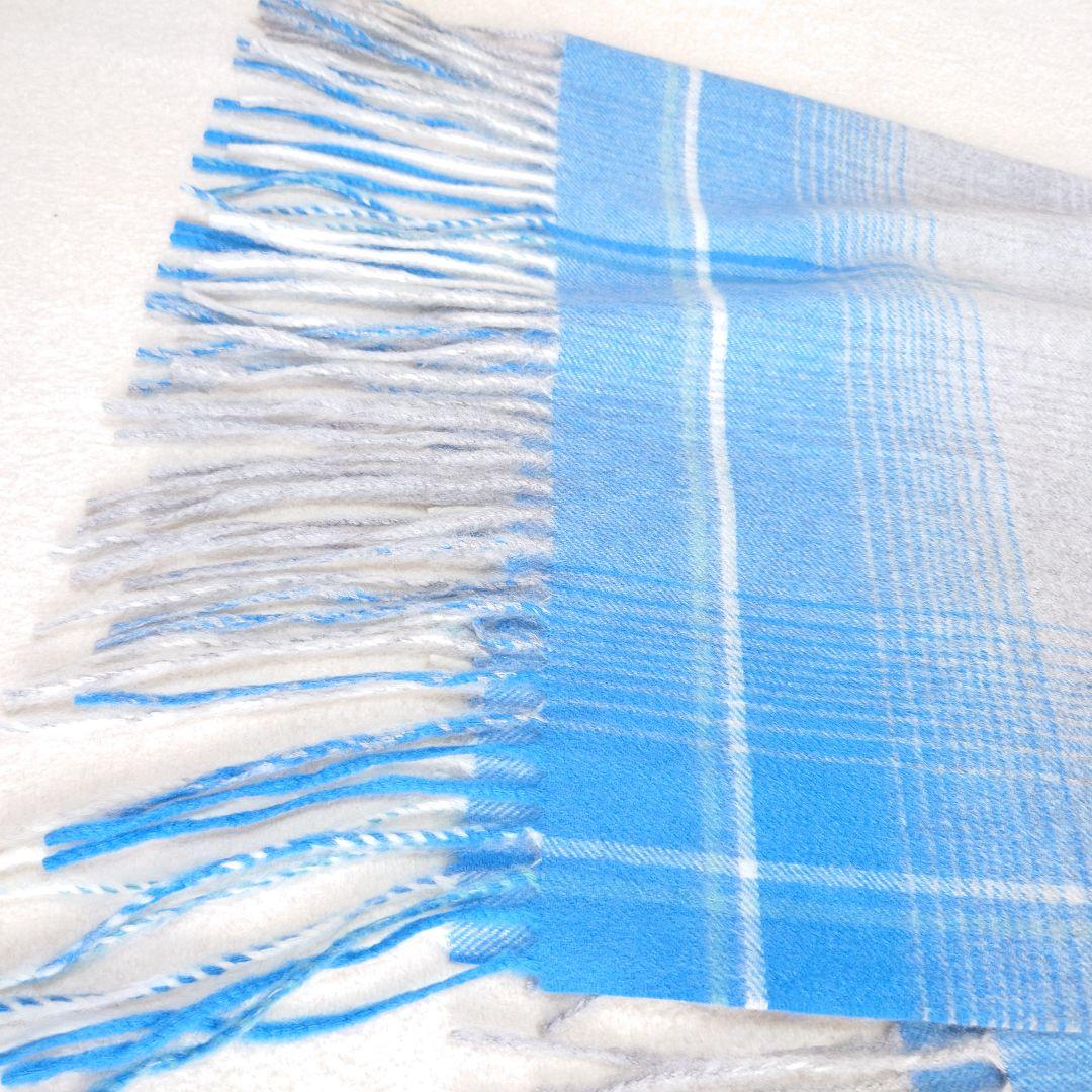 未使用品　HOUSE OF LOTUS カシミヤストール