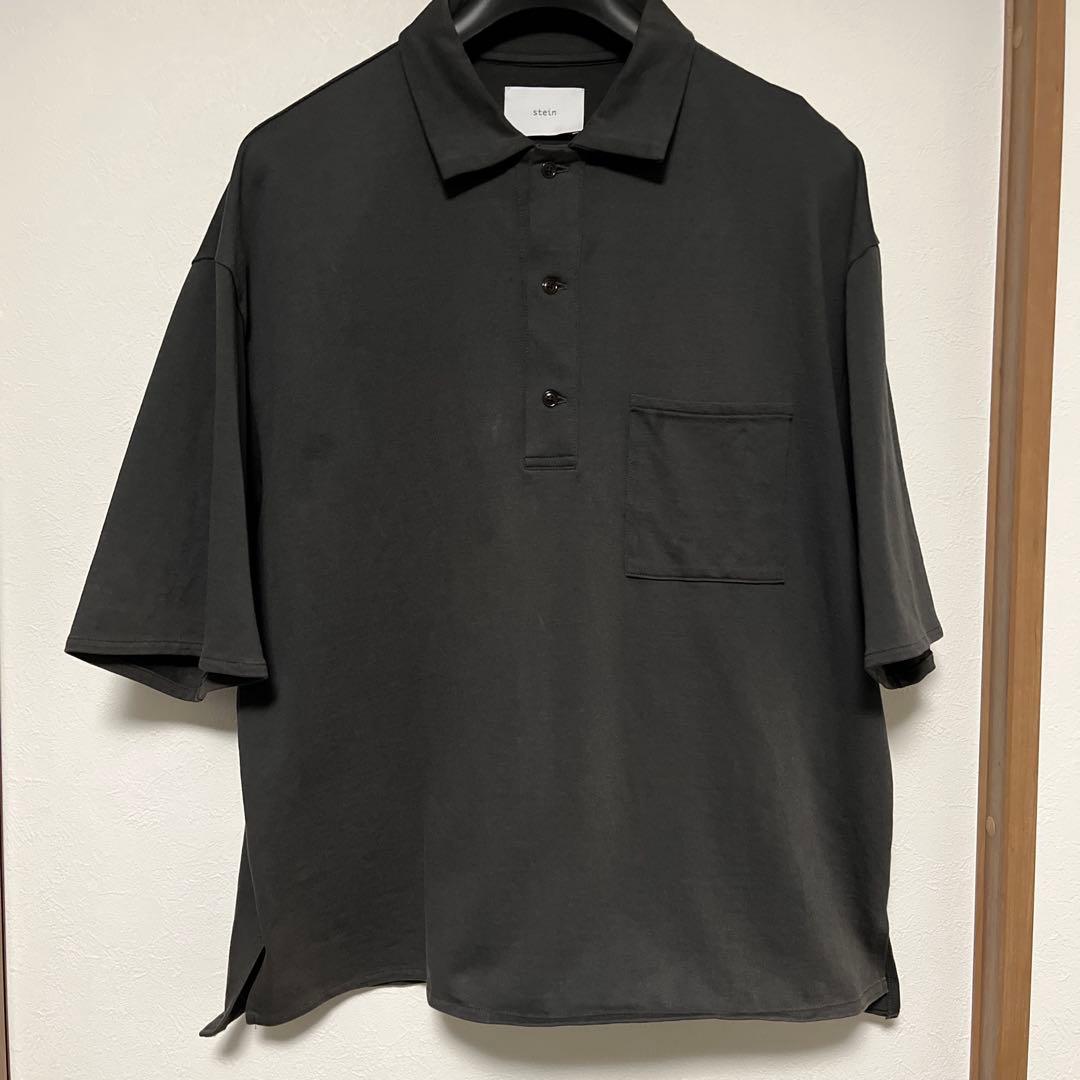 stein POLO HALF SLEEVE SHIRT(20SS)