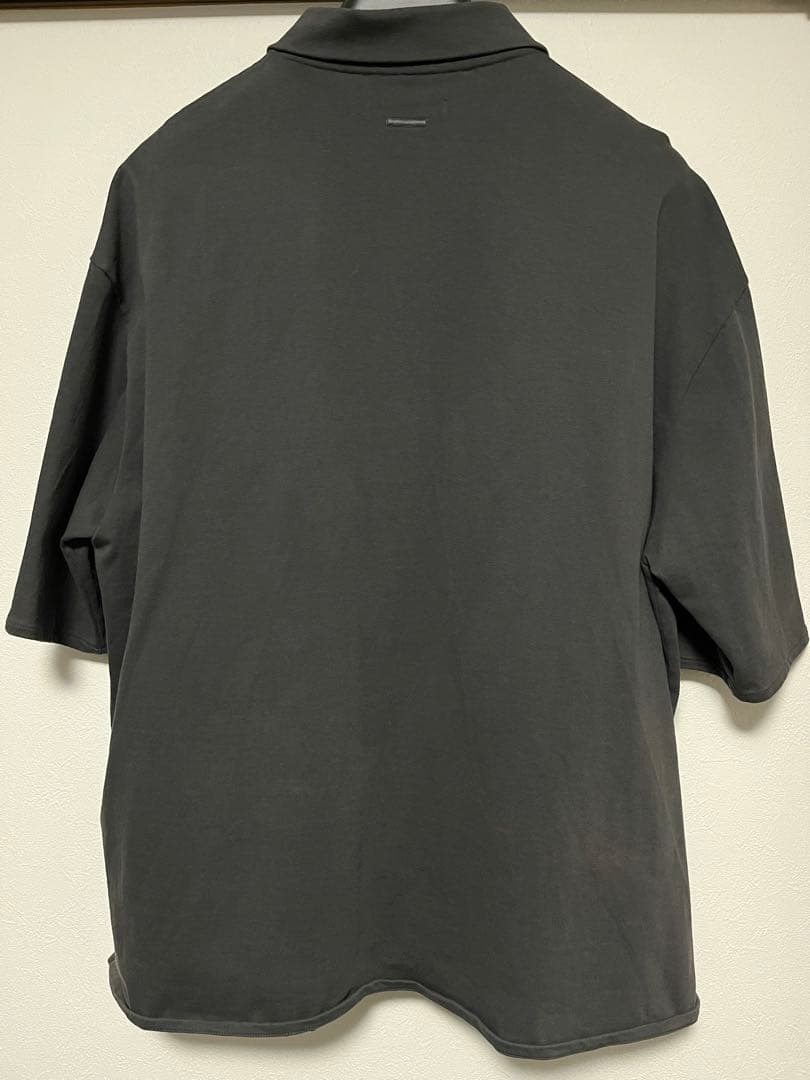 stein POLO HALF SLEEVE SHIRT(20SS)