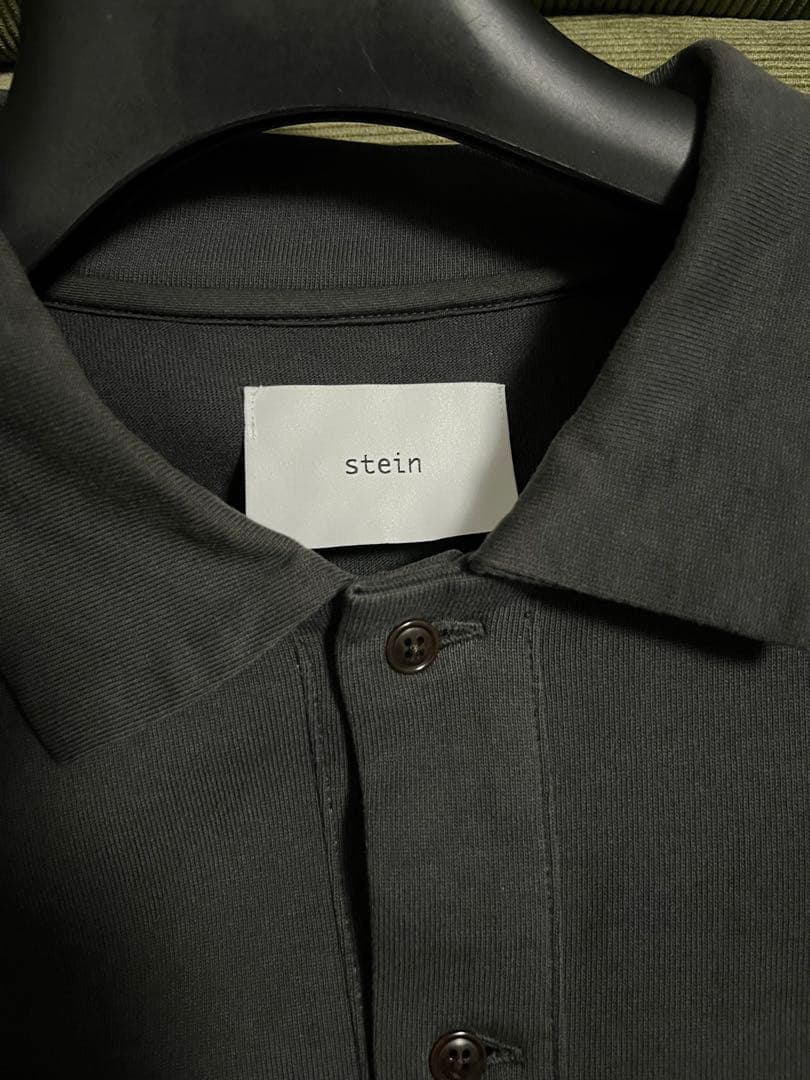 stein POLO HALF SLEEVE SHIRT(20SS)