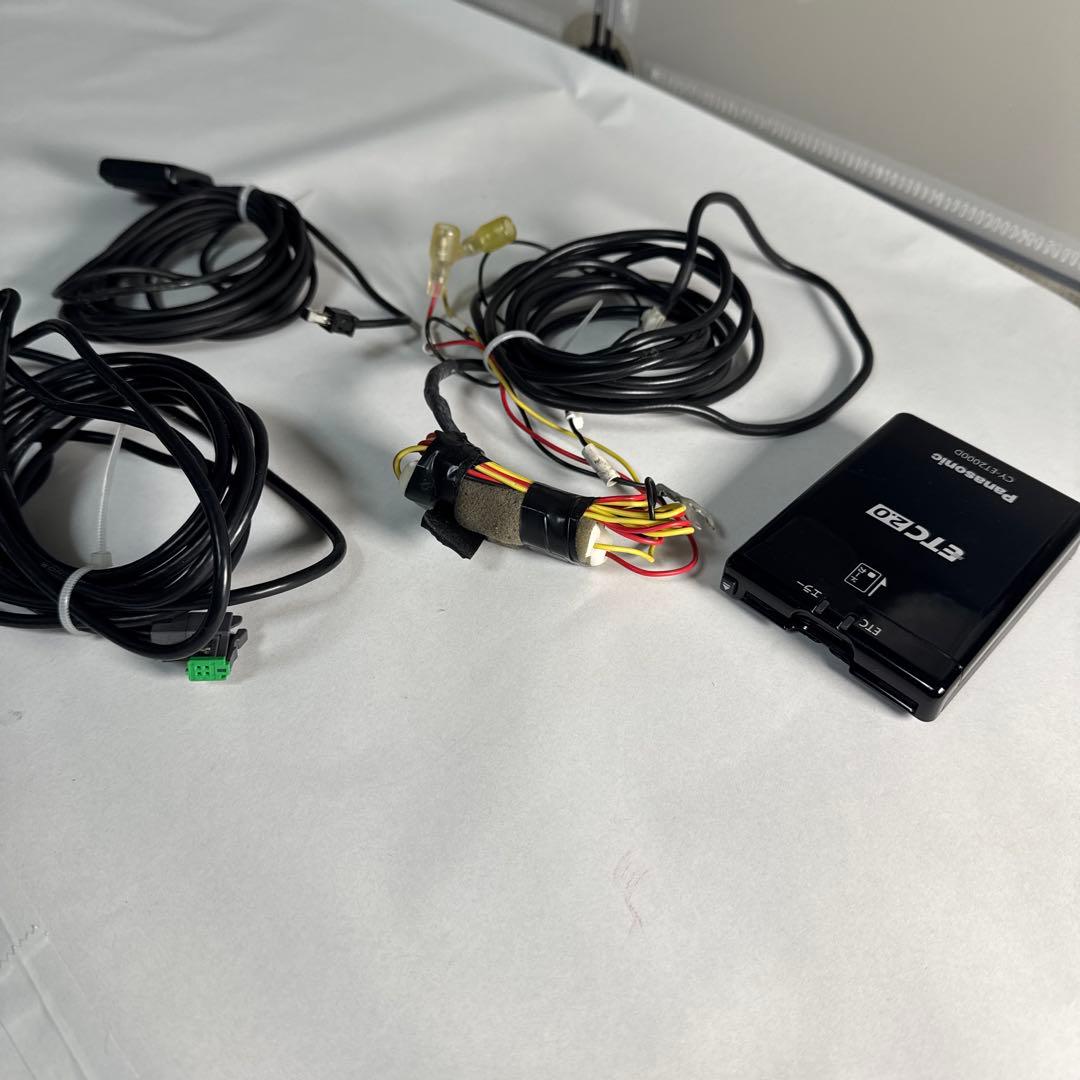 パナソニックETC●ETC2.0●CY-ET2000D● スバル　フォレスター