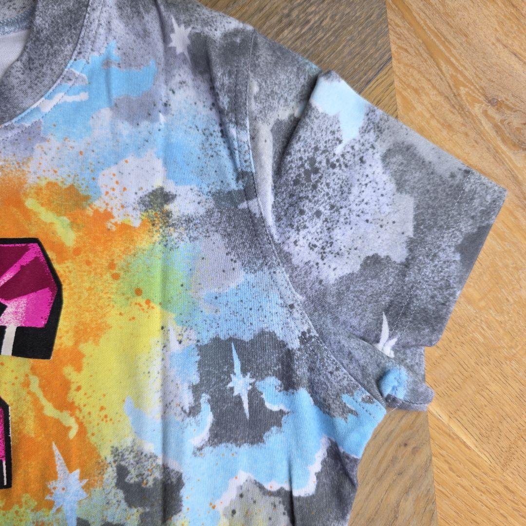 Christian Dior グラフィティ Tシャツ 38　超美品　y16