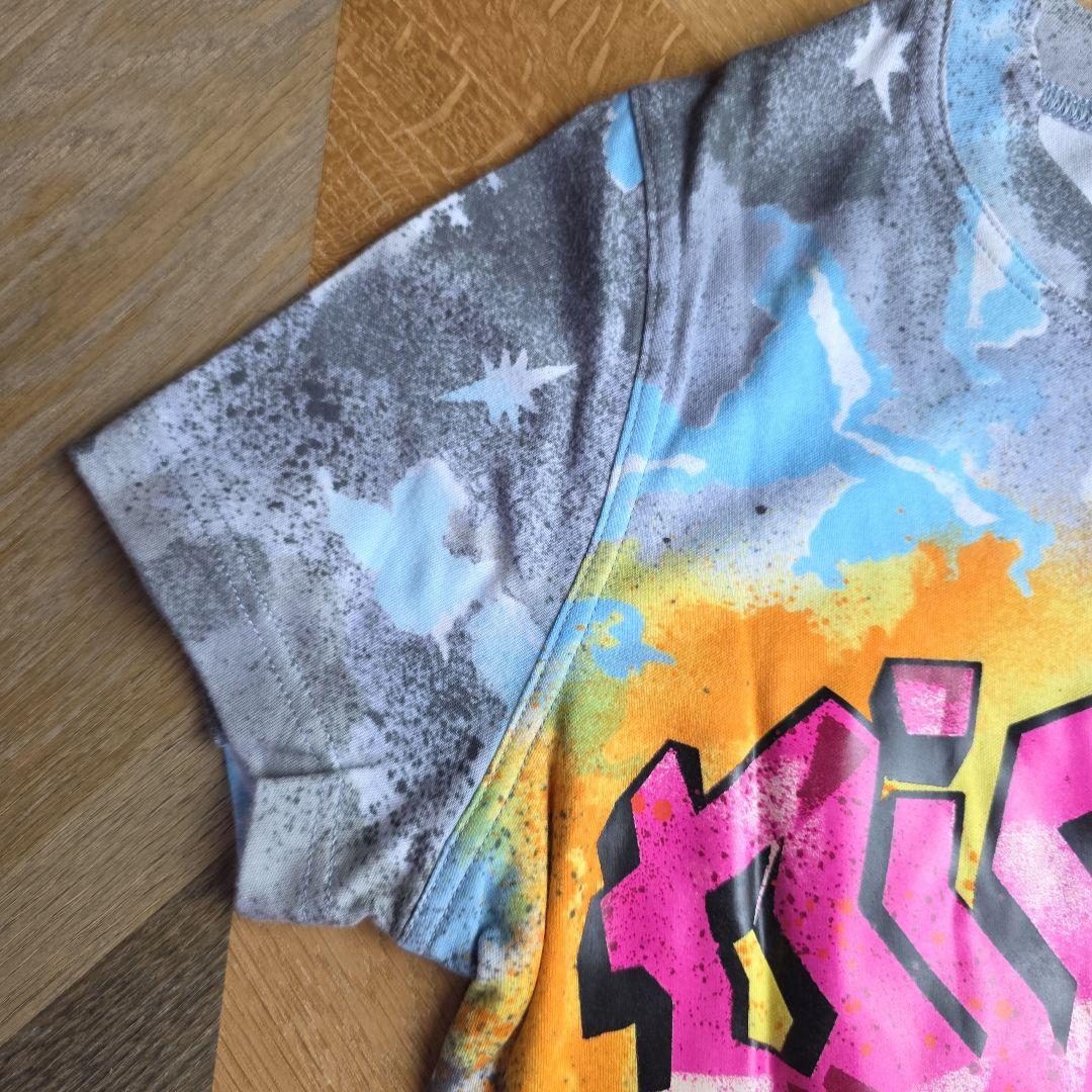 Christian Dior グラフィティ Tシャツ 38　超美品　y16