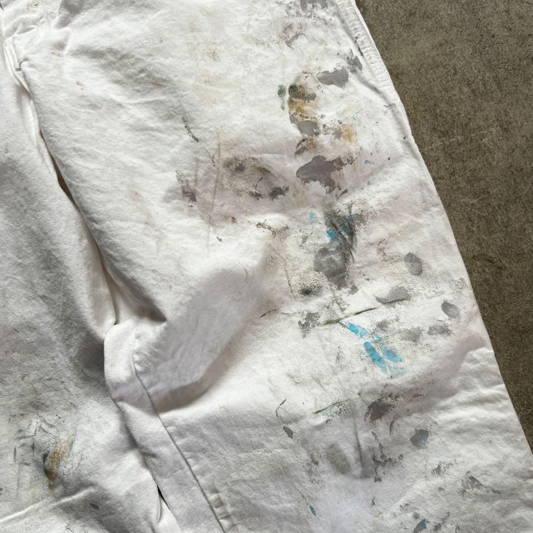 DICKIES/SHERWIN WILLIAMS ペンキ ペインターパンツW36