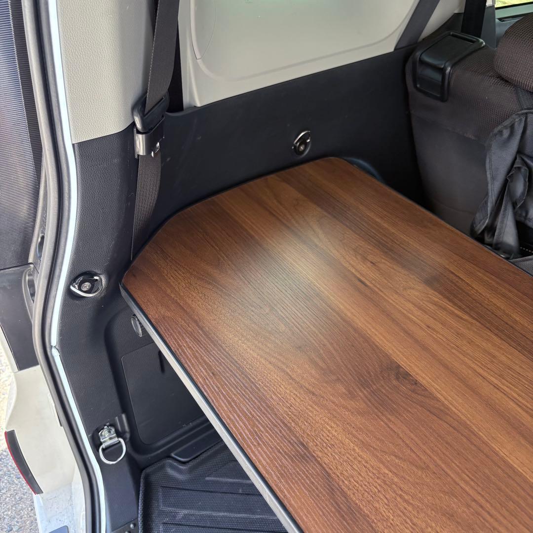 エース17様　10系シエンタ　アッパーボードテーブル　完成