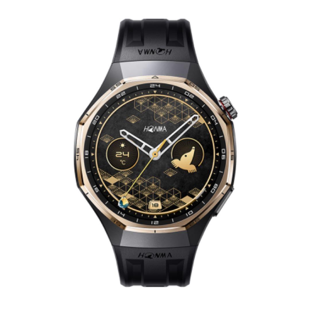 【新品・未開封】HONMA xHUAWEI WATCH GT 6 Pro