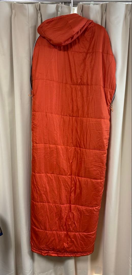 専用‼️ 新品・動ける寝袋・リバーシブル・着たまま歩ける・着られる寝袋