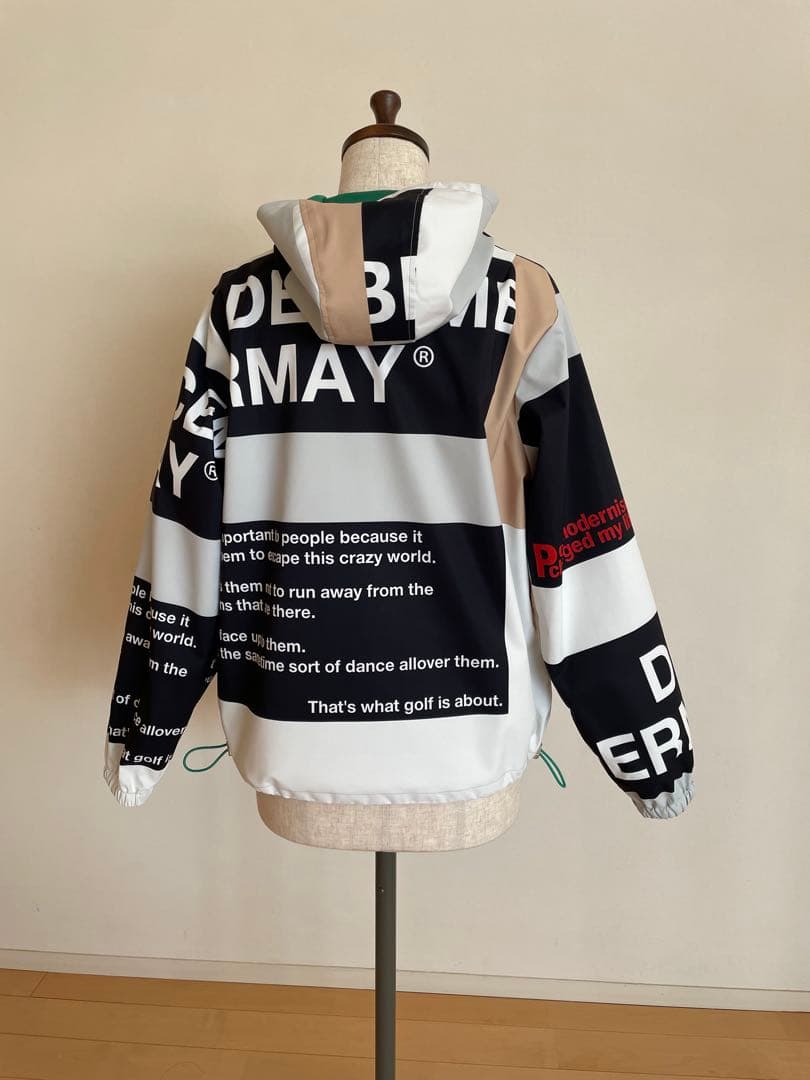 ディセンバーメイ ブルゾンレディース