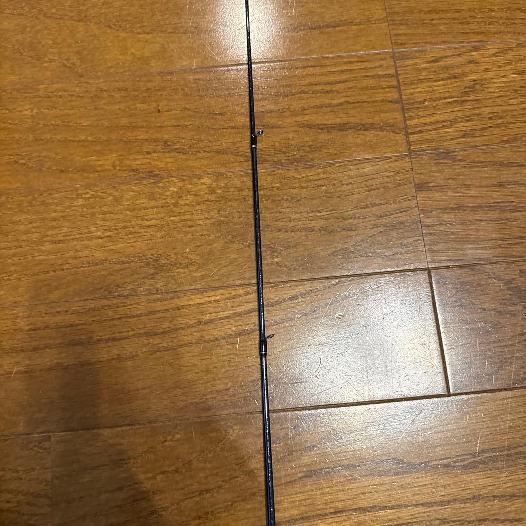 ロッド XESTA SCRAMBLE S63UL-T