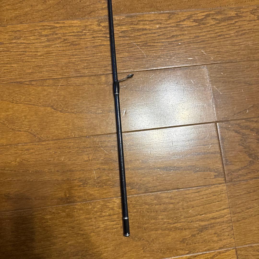 ロッド XESTA SCRAMBLE S63UL-T