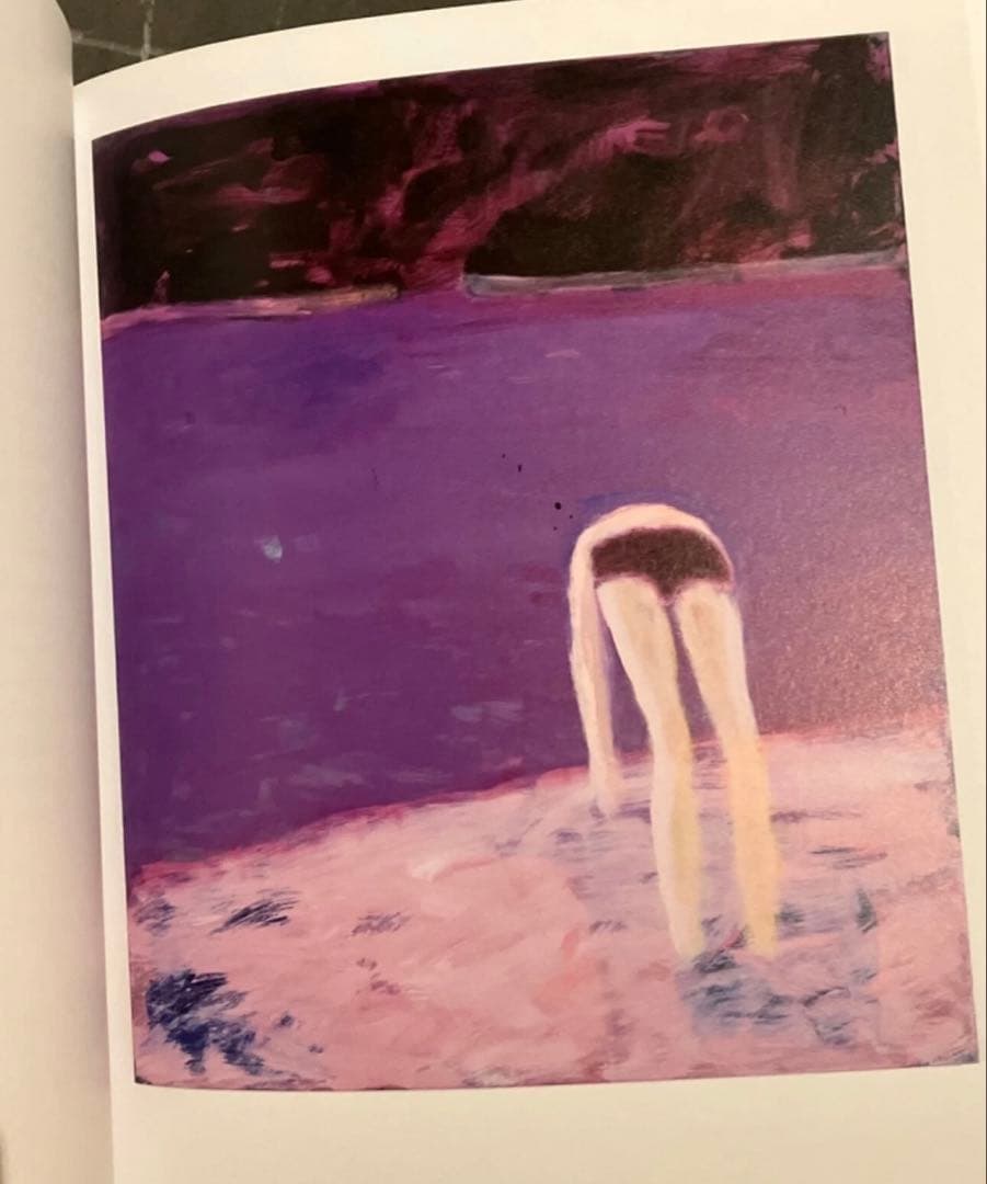 アート・デザイン・音楽 katharine bradford painting