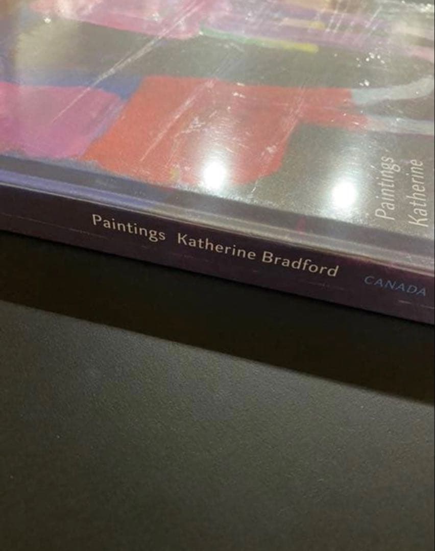 アート・デザイン・音楽 katharine bradford painting