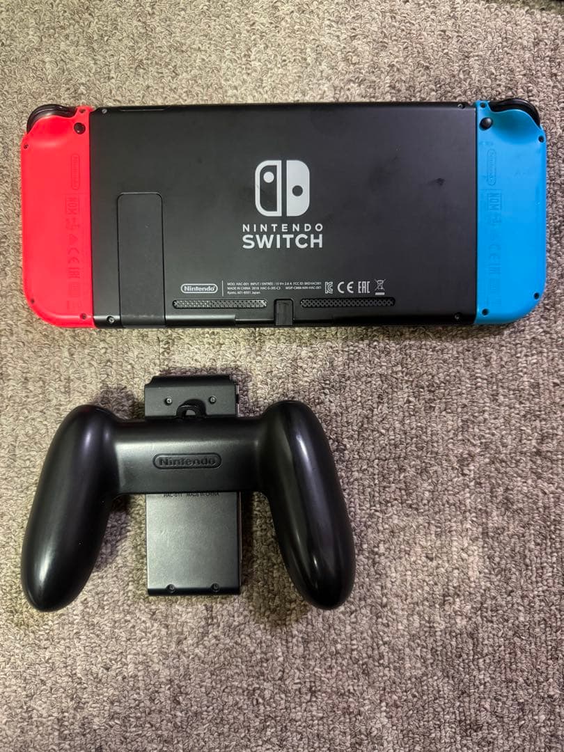 Nintendo swich 本体　オマケ付き　コントローラー　スプラトゥーン