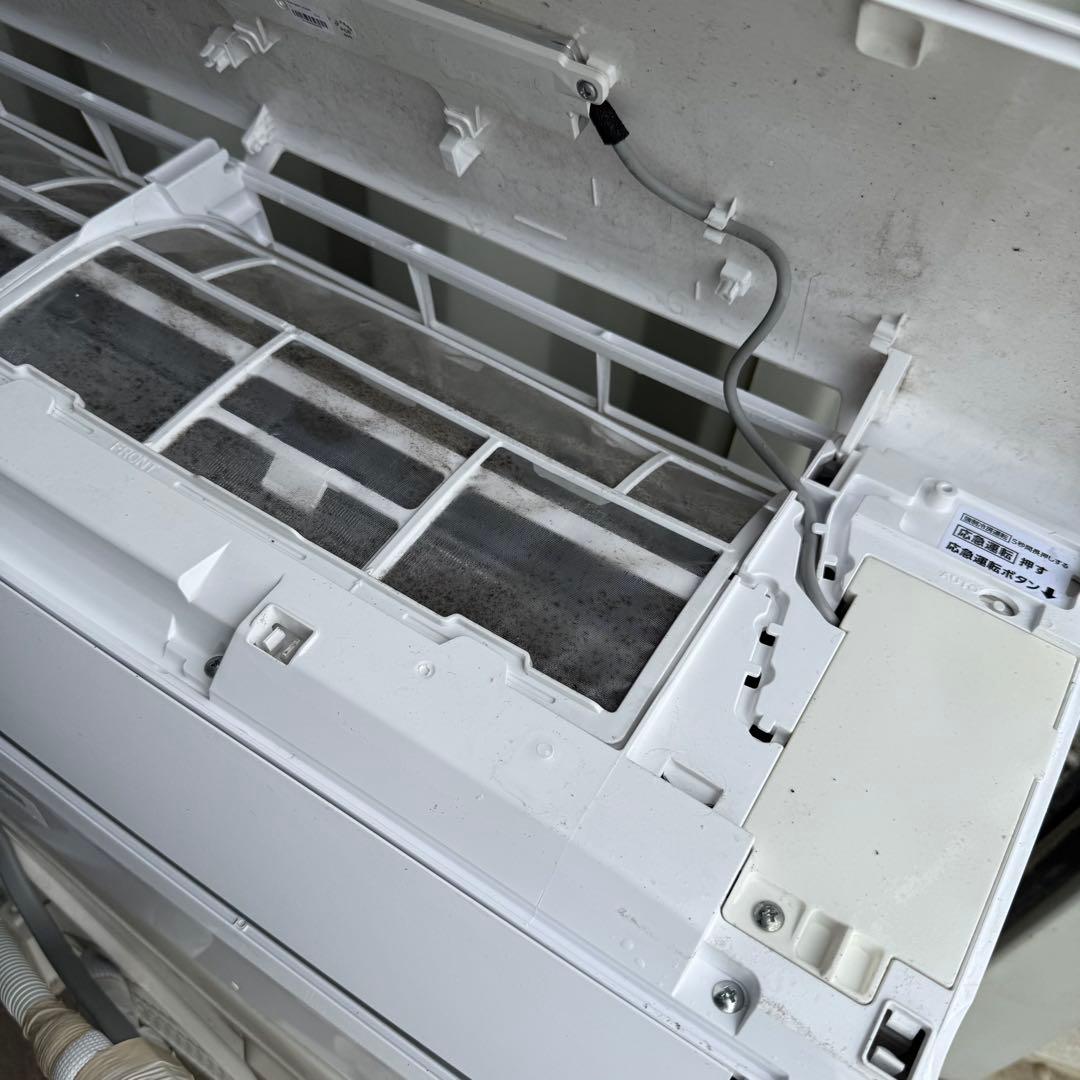 75ジャンク 激安早い者勝ち✨ アイリスオーヤマ　主に6畳用エアコン　新生活応援