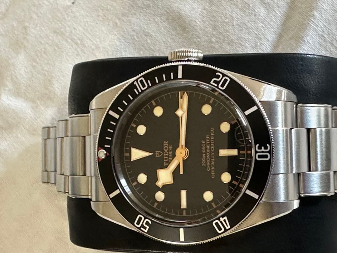 TUDOR チューダーブラックベイ 79230N