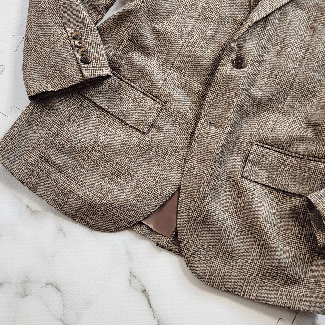 入手困難✨ポロラルフローレン スーツ 3ピース グレンチェック