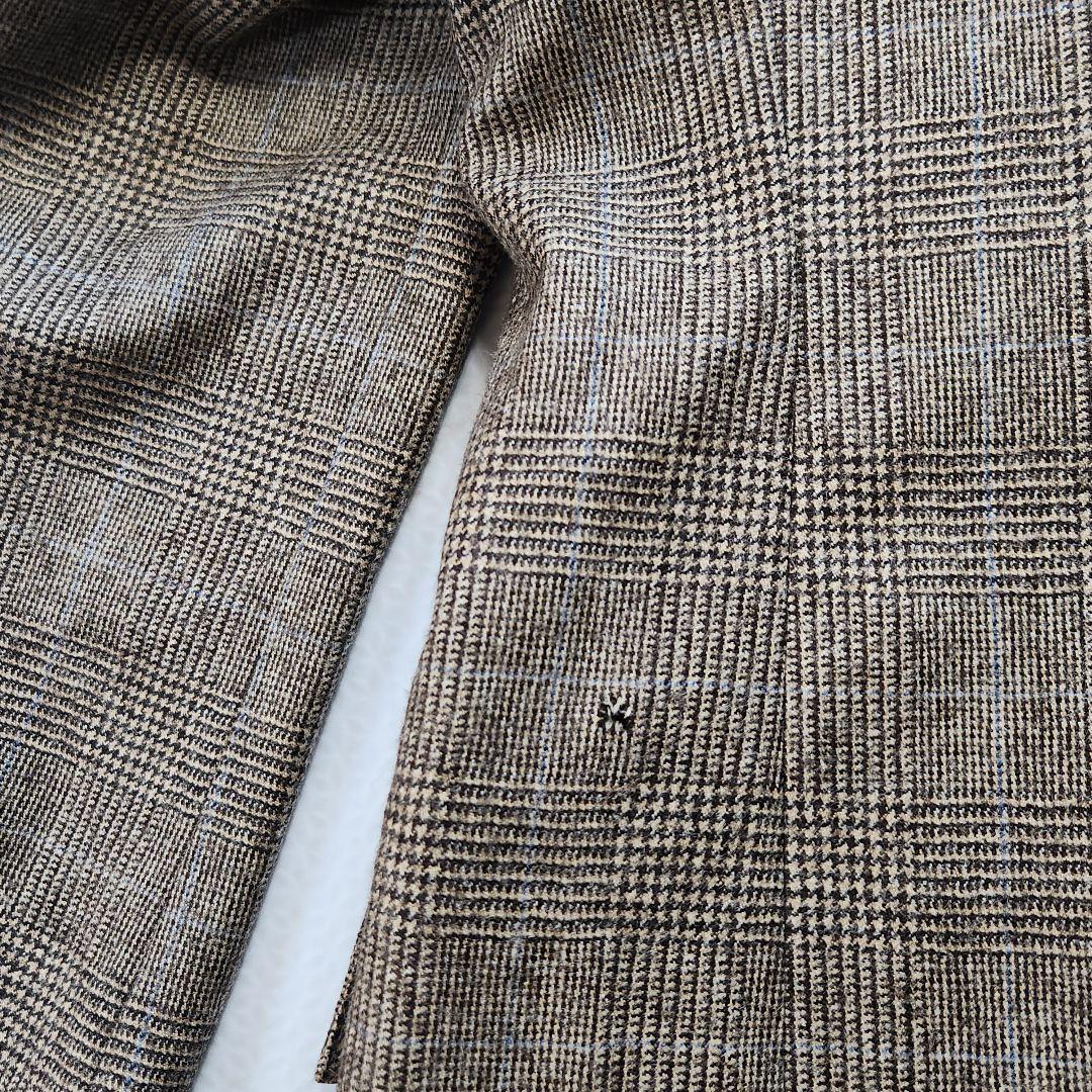 入手困難✨ポロラルフローレン スーツ 3ピース グレンチェック