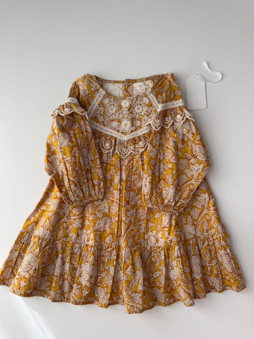 ワンピース LOUISE MISHA DRESS ORANA 3Y