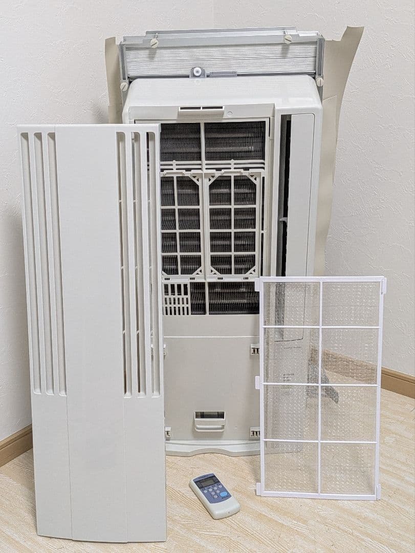 超美品 CORONA コロナ 窓用エアコン 2020年製 CW-1620