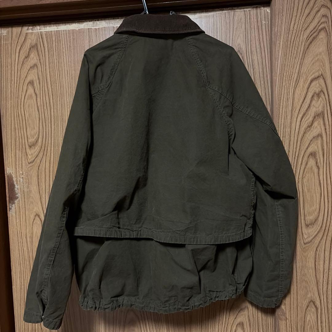 アパルトモン REMI RELIEF レミ レリーフ FIELD JACKET
