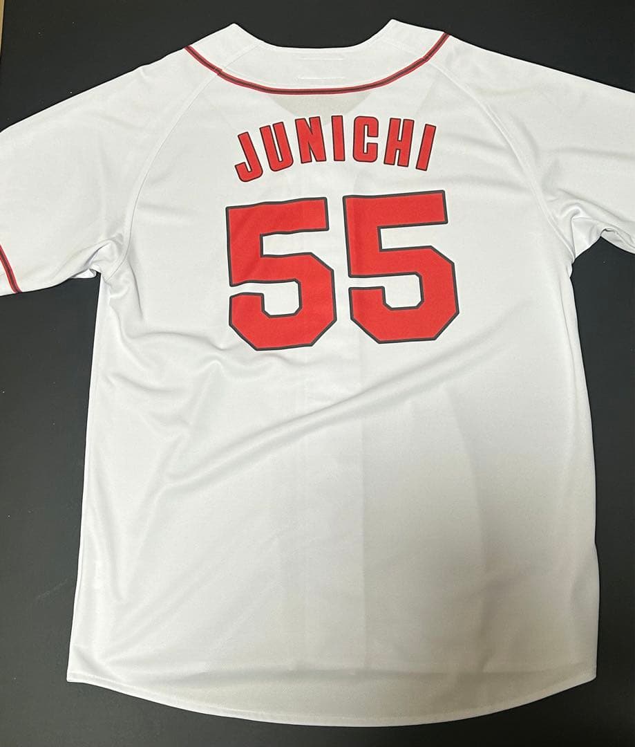 ムラッシュゲーミング BASEBALL SHIRT (加藤純一)Lサイズ