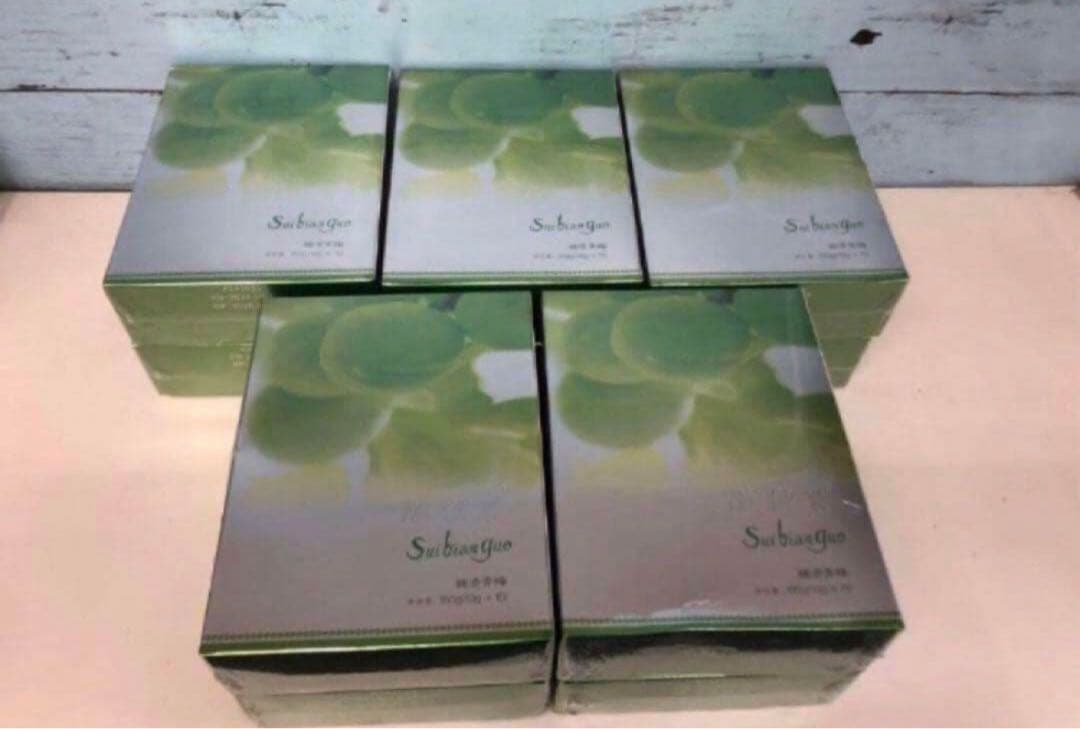 最新版　箱変形のため格安セール　随便果　10箱セット　未開封品E