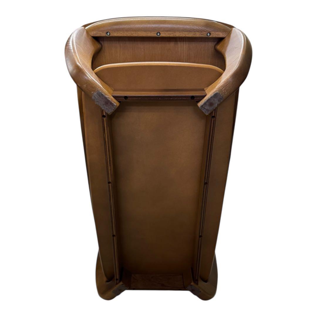 カリモク TT3320 リビングテーブル オーク材 ローテーブルW100cm