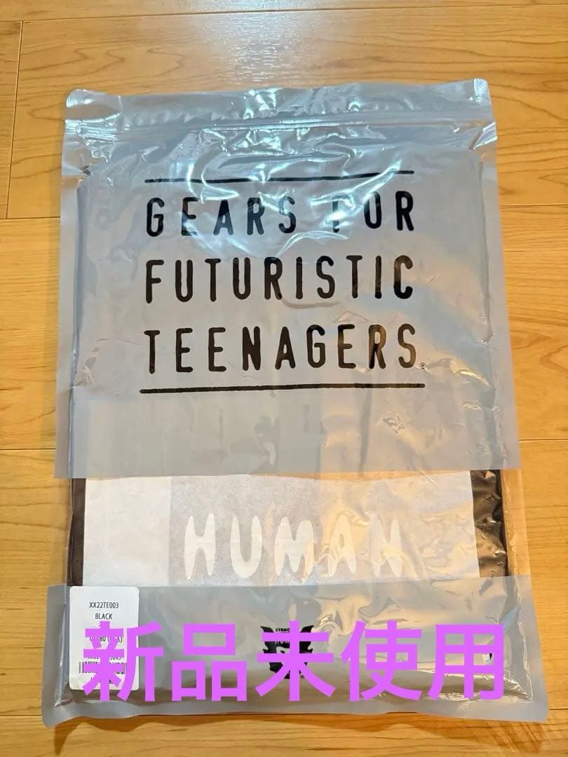 新品 HUMAN MADE KAWS T SHIRT XXL カウズコラボ