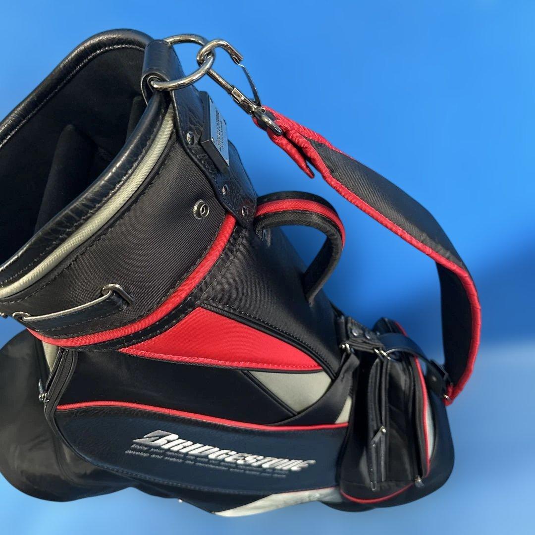 BRIDGESTONE GOLFキャディーバッグ