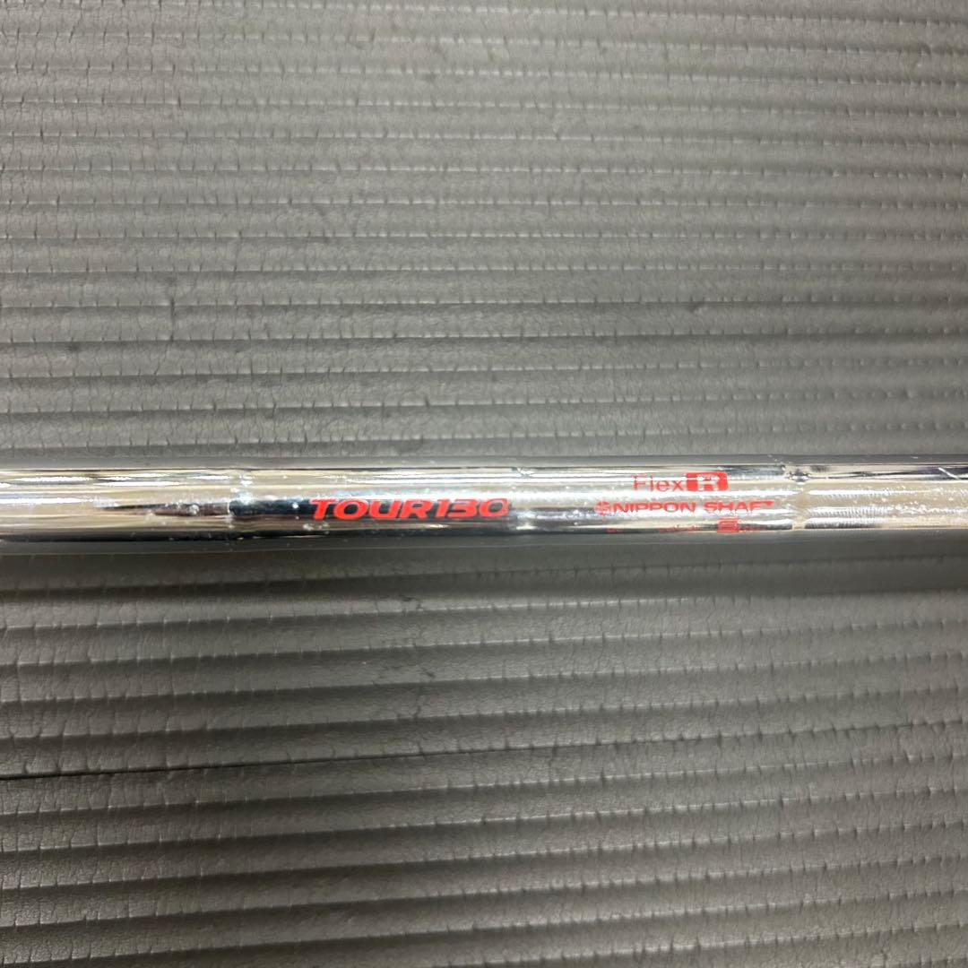 ミズノプロフライハイ 2010年モデル 4番 平田憲聖使用 UTアイアン