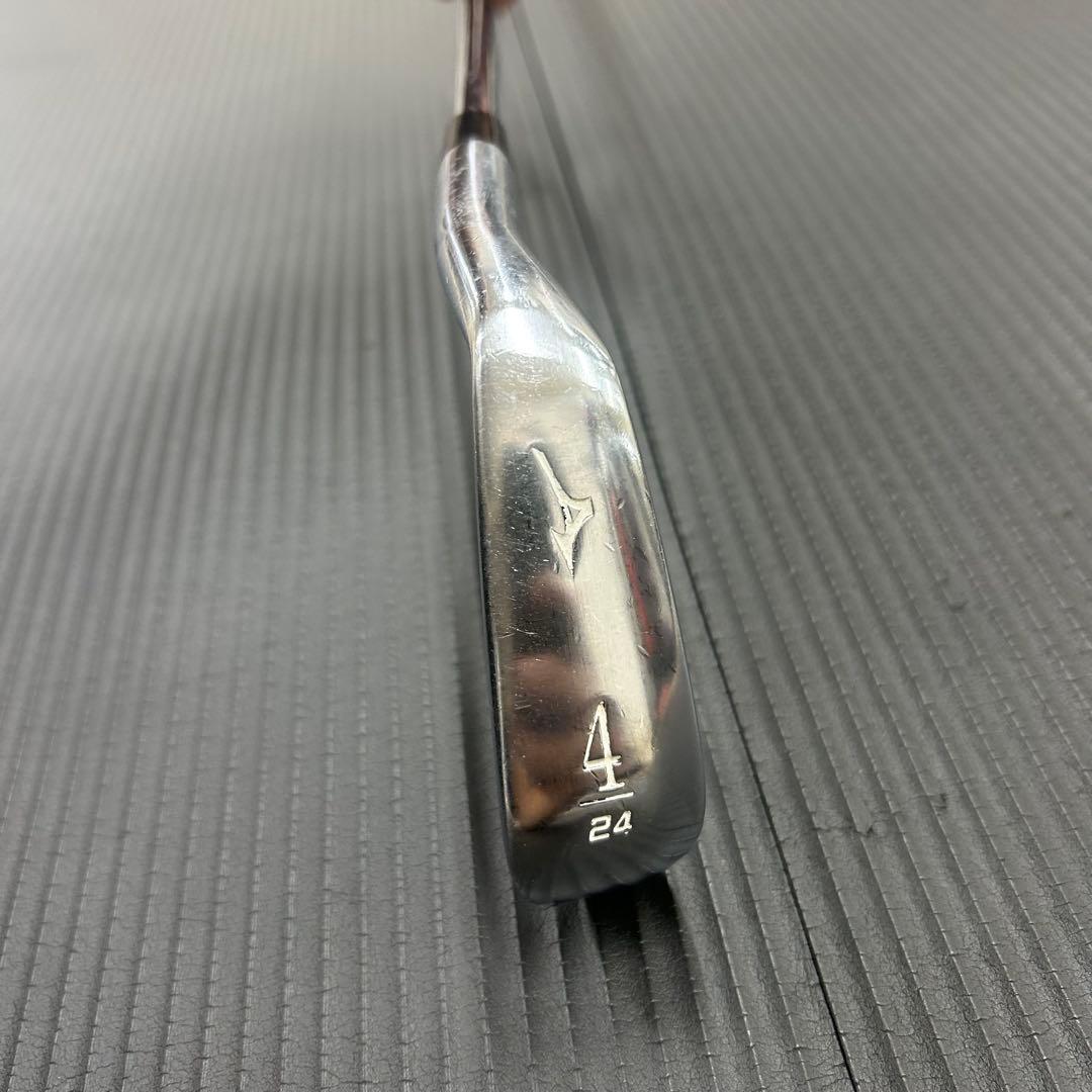 ミズノプロフライハイ 2010年モデル 4番 平田憲聖使用 UTアイアン