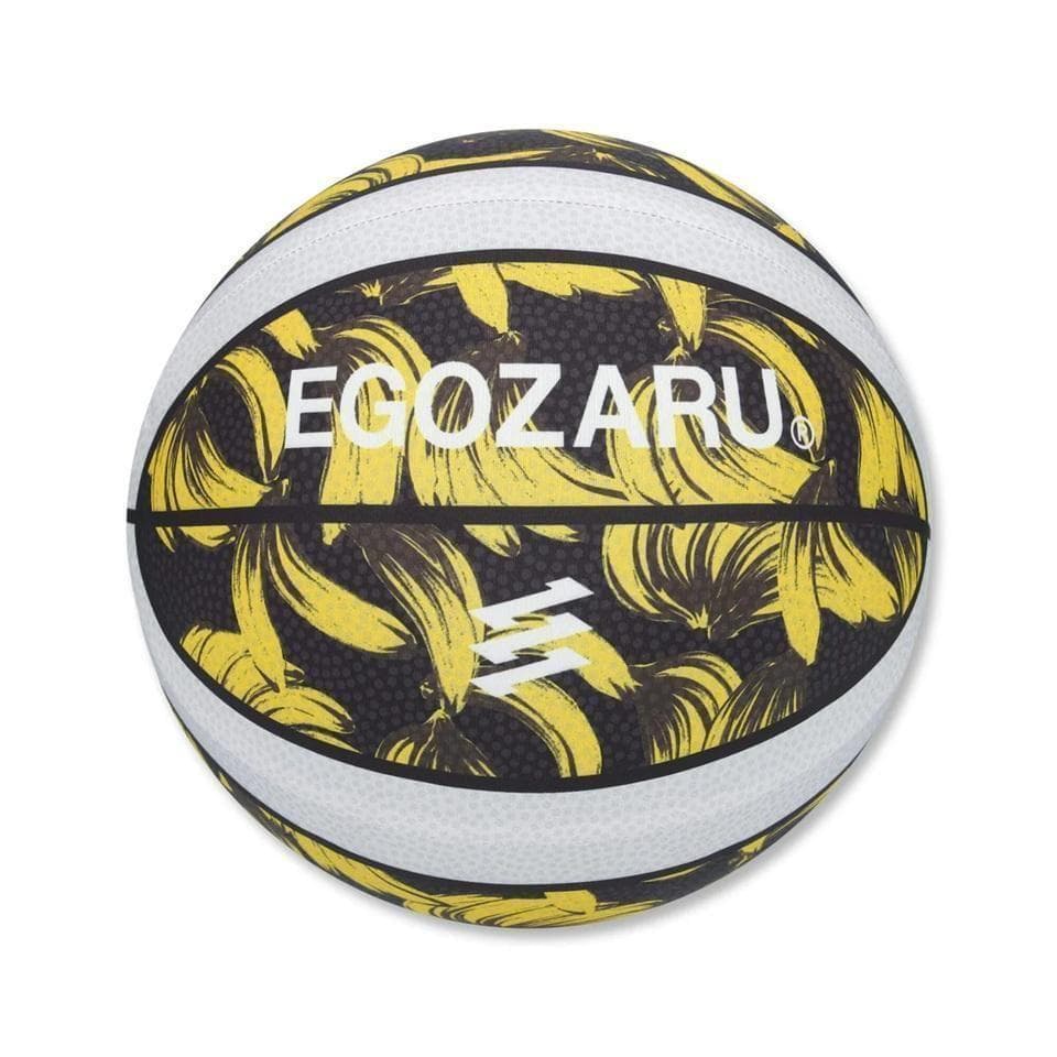 エゴザル EGOZARU サイレントボール ブラックカモ&BANANA