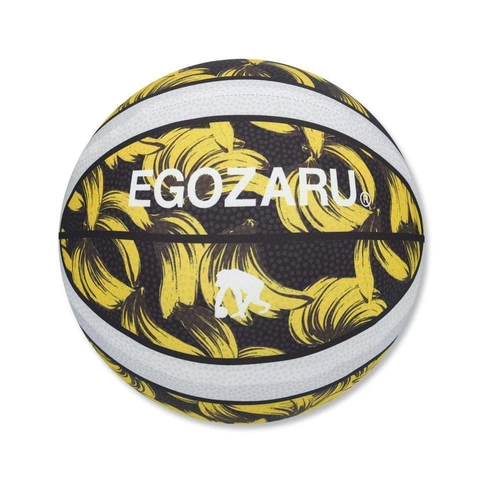 エゴザル EGOZARU サイレントボール ブラックカモ&BANANA