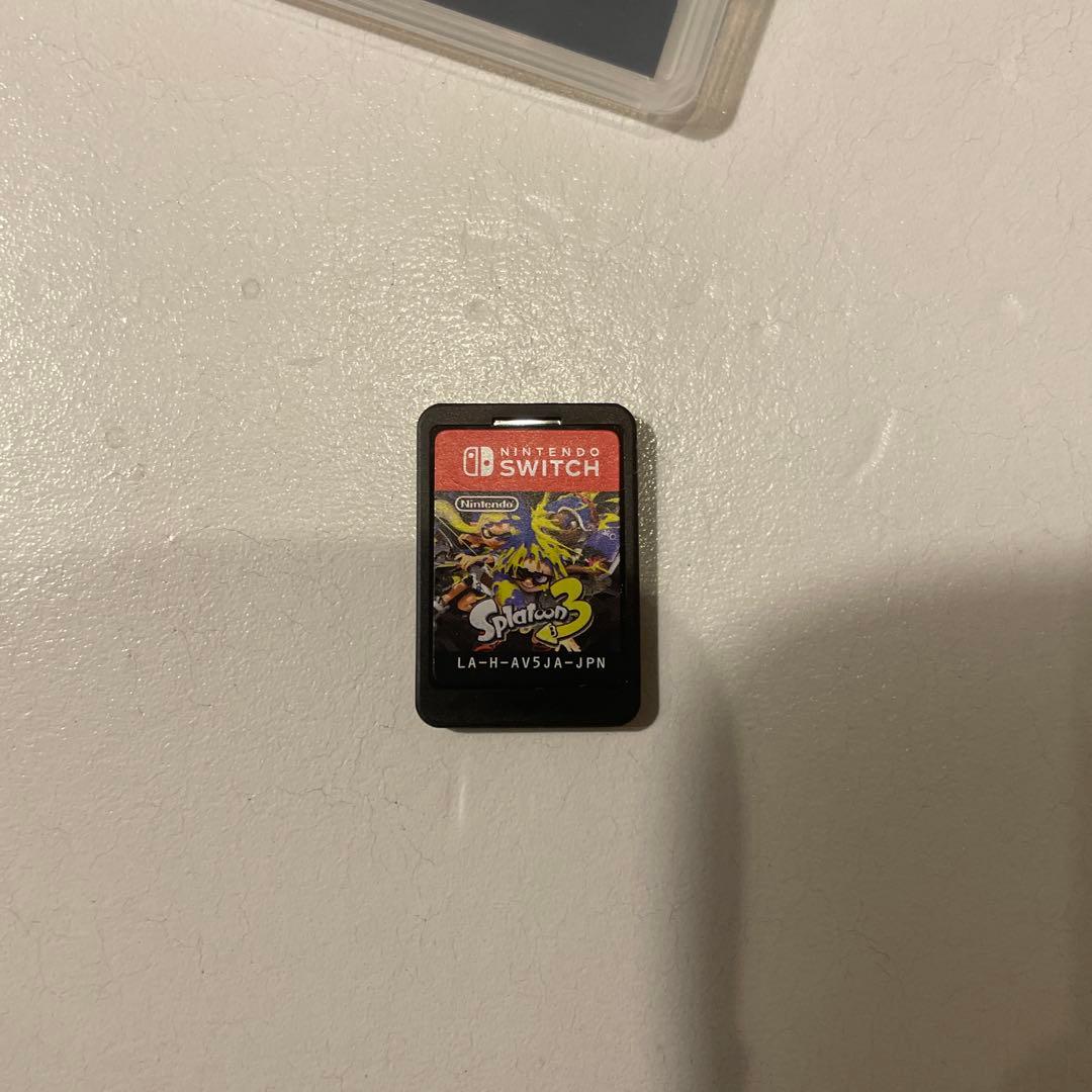 スプラトゥーン　あつまれどうぶつの森